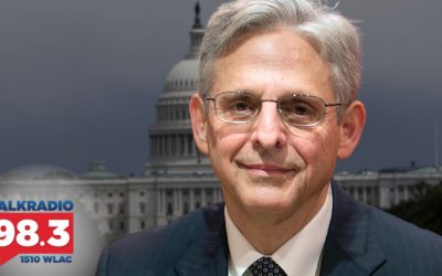 Craig Huey Outlines Merrick Garland’s War on States, Individuals, and Election Integrity