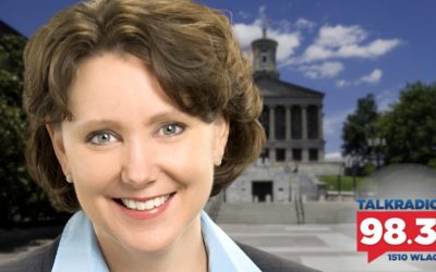 Tennessee Coalition for Open Government Executive Director Deborah Fisher Discusses Its Mission