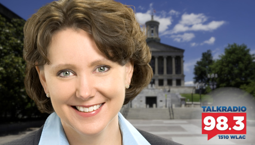 Tennessee Coalition for Open Government Executive Director Deborah Fisher Discusses Its Mission