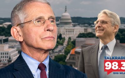 Crom Carmichael Discusses the Lies of Dr. Fauci and Merrick Garland
