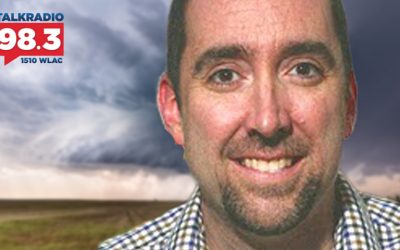 Dr. Christopher Weiss, Professor of Atmospheric Science at Texas Tech, Talks Tornados in Out of Season December