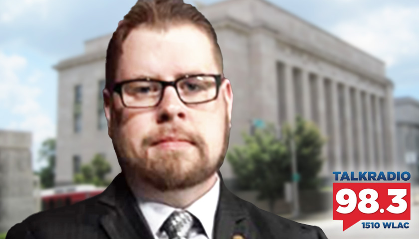 The Tennessee Star Lead Reporter Aaron Gulbransen Hears Crickets Regarding Attorney General Candidates