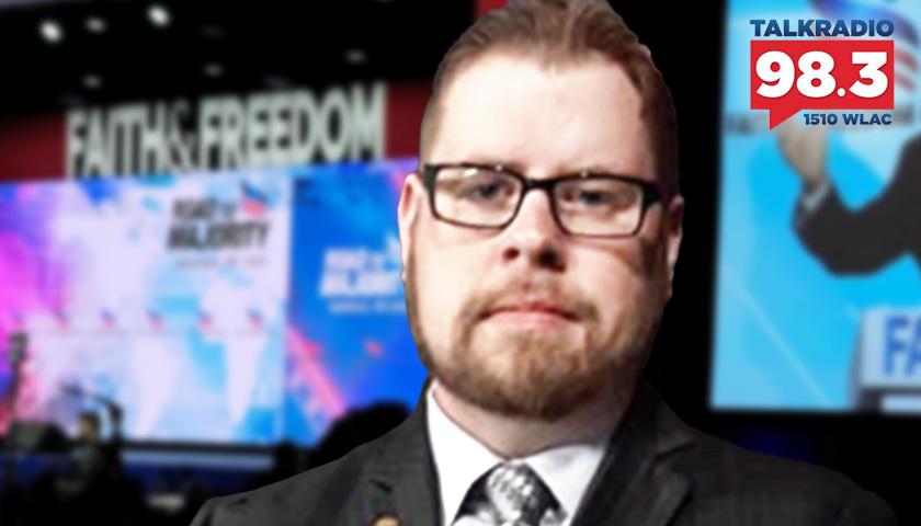 Aaron Gulbransen: The Faith and Freedom Coalition Activates Conservative Voters of Faith