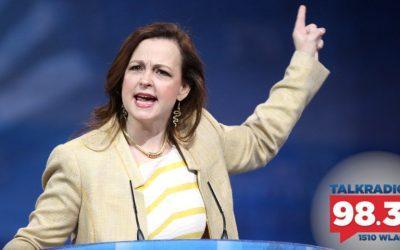 Tea Party Patriots’ Jenny Beth Martin on Inflation and Supporting Poll Watchers and Workers
