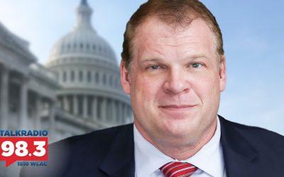 Mayor Glenn Jacobs: The Second Amendment Is the ‘Break Glass in Case of Emergency’ Amendment, I Will Never Let Them Touch My Guns