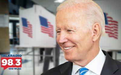 Crom’s Crommentary: Will Voters Believe Biden or Their Lying Eyes?