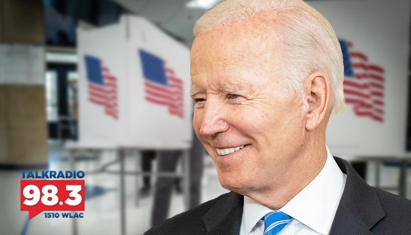 Crom’s Crommentary: The Cheat Is in as Biden Speech Urges Voters Not to Question Results
