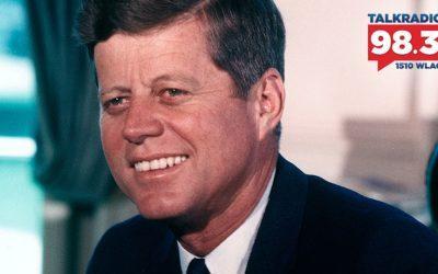 Caller Faith Reflects on the Assassination of President John F. Kennedy 59 Years Ago Today