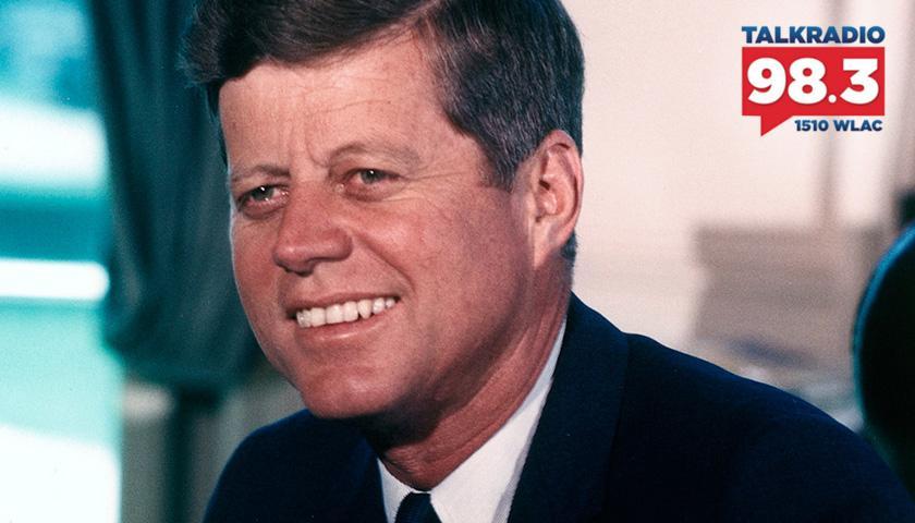Caller Faith Reflects on the Assassination of President John F. Kennedy 59 Years Ago Today
