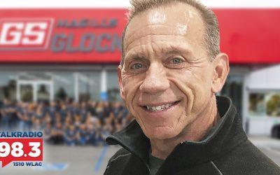 Founder Lenny Magill Talks Black Friday Deals All Week Long at the GlockStore and One of a Kind Shoot 270 Ranges