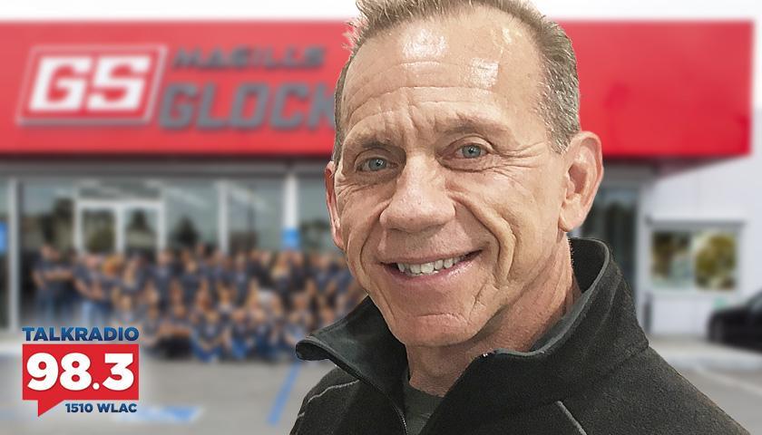 Founder Lenny Magill Talks Black Friday Deals All Week Long at the GlockStore and One of a Kind Shoot 270 Ranges