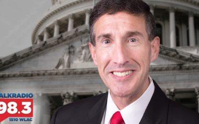 Congressman David Kustoff Talks Fiscal Restraint and Curbing the Administrative State