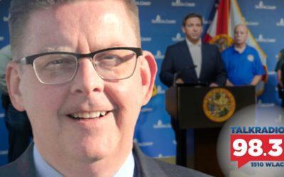 OAN’s Top Gov Tracker Neil W. McCabe on DeSantis, Disney, and the 2024 Presidency