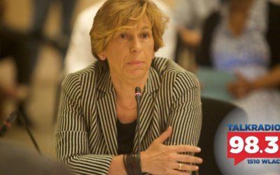 Crom’s Crommentary: Union Boss Randi Weingarten and the Demise of the Republic