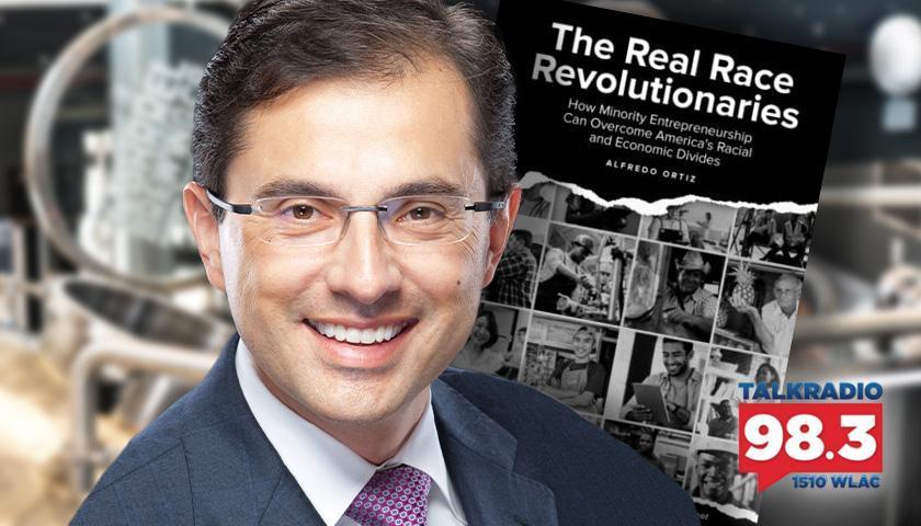 Job Creators Networks’ CEO Alfredo Ortiz Talks About His New Book
