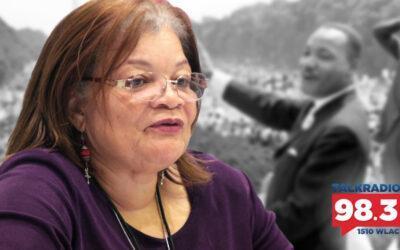 Martin Luther King, Jr’s Niece, Alveda King Remembers Uncle’s Hope for a Symphony of Brotherhood