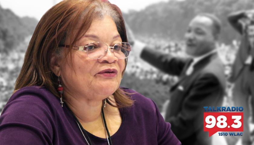 Martin Luther King, Jr’s Niece, Alveda King Remembers Uncle’s Hope for a Symphony of Brotherhood