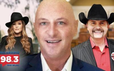 All-Star Panelist Gary Chapman Reflects on the Passing of Lisa Marie Presley, John Rich’s Legal Victory Against Wokeness
