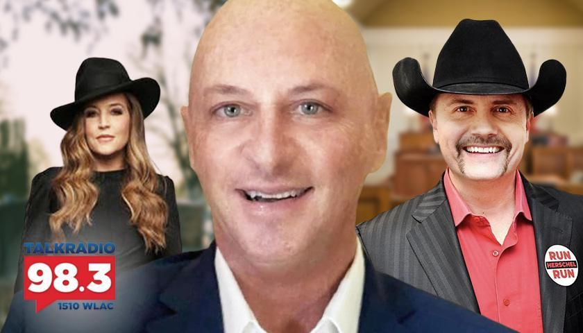 All-Star Panelist Gary Chapman Reflects on the Passing of Lisa Marie Presley, John Rich’s Legal Victory Against Wokeness