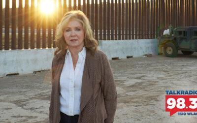 Senator Marsha Blackburn Weighs in on Penn Biden Docs and What She Witnessed at the Southern Border