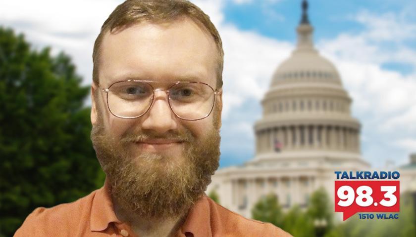 Epoch Times Reporter Nathan Worcester Talks Bias at the National Archives Revealing the Depths of The Swamp