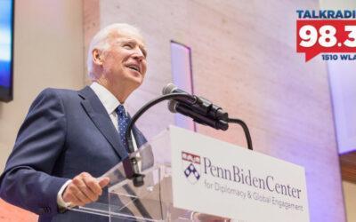 One America News Network’s National Correspondent Neil W. McCabe Comments on Penn Biden Center Discovery