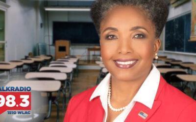 Carol Swain on Teacher Union Greed, DEI, and the Suffering of America’s Students