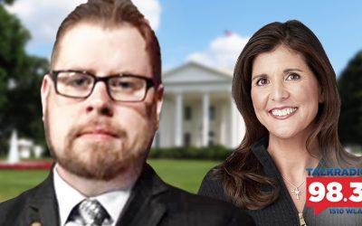 Aaron Gulbransen: GOP Presidential Candidate Nikki Haley Has a Formidable Resume But No Political Base