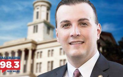 Tennessee Independent Baptists for Religious Liberty Executive Director Aaron Snodderly on Upcoming Event at the State Capitol and Fighting for Religious Liberty