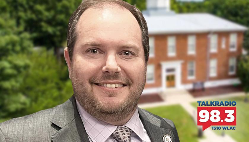 Newly Elected State Rep Jody Barrett Takes on Role as Freshman Leader, Doubles Down on His Commitment to Reject Federal Education Dollars