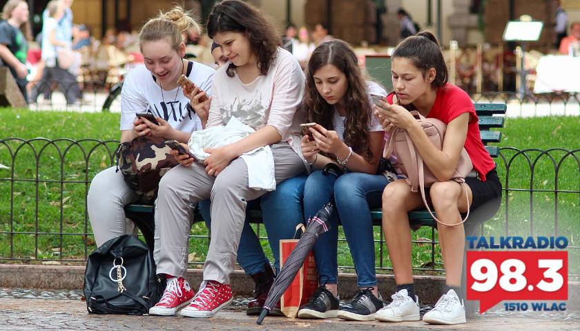Gary Chapman: Social Media Has Ruined Childhood for the Kids