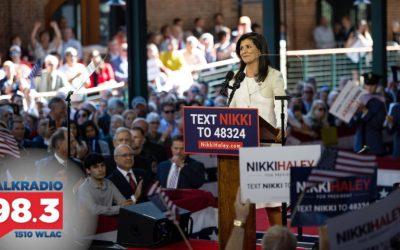 Clint Brewer: The Super Donors Are Not Going to Go with Nikki Haley