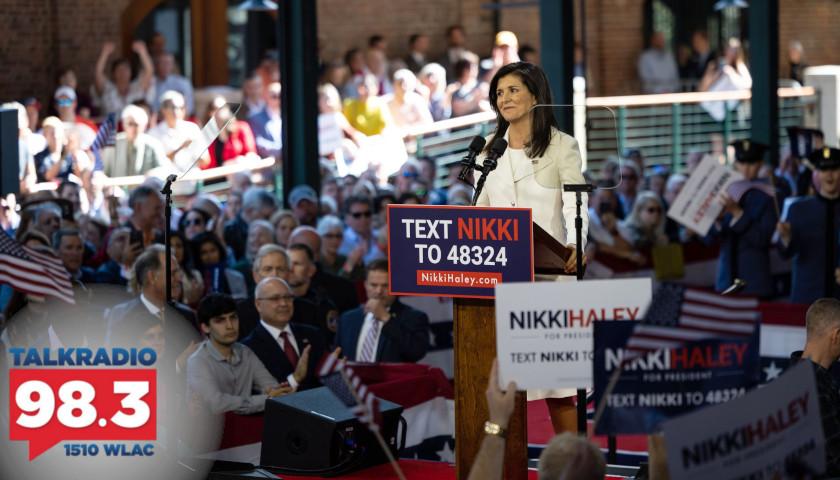 Clint Brewer: The Super Donors Are Not Going to Go with Nikki Haley
