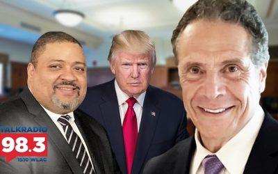 Crom’s Crommentary: Former NY Gov Cuomo Criticizes DA Alvin Bragg’s Trumped-Up Charges