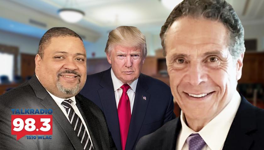 Crom’s Crommentary: Former NY Gov Cuomo Criticizes DA Alvin Bragg’s Trumped-Pp Charges