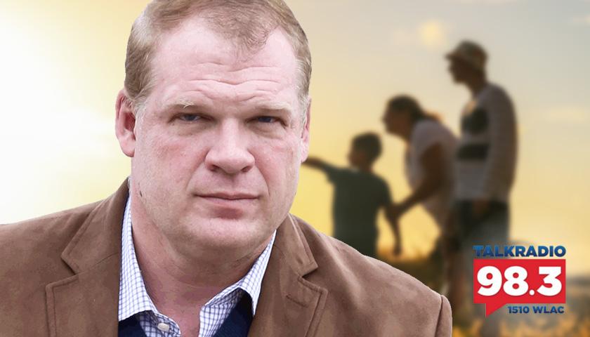 Knox County Mayor Glenn Jacobs: ‘The Family Is the Building Block to Our Society’