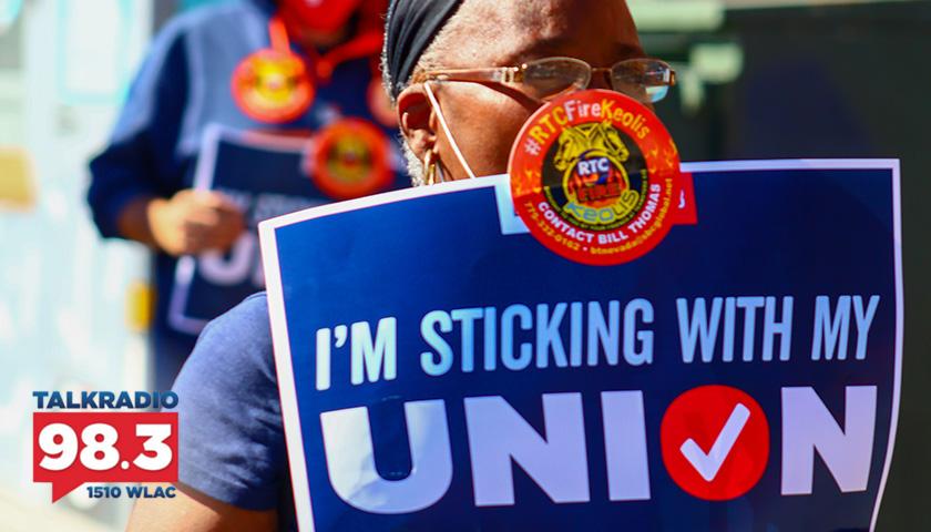 Crom’s Crommentary: A New Book Highlights Why We Should Get Rid of Public Employee Unions