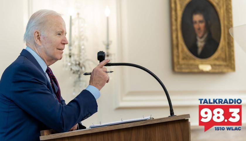 Clint Brewer: Joe Biden’s Latest Cringeworthy Moment Another Sign of His Cognitive Decline