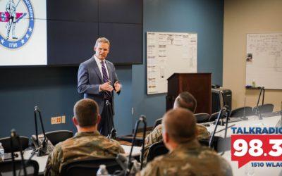 Neil W. McCabe: It Sure Looks Like Tennessee Governor Bill Lee Wants to Create the Wokeist National Guard in the Country