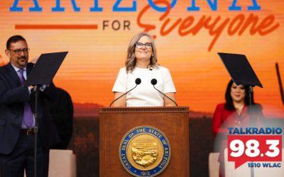 Michael Patrick Leahy and Crom Carmichael Blast Controversial Tweet from Arizona Governor’s Press Secretary