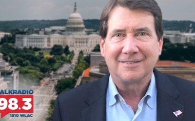 Senator Bill Hagerty Discusses Trouble in Sudan and the Stop Fentanyl Border Crossings Act