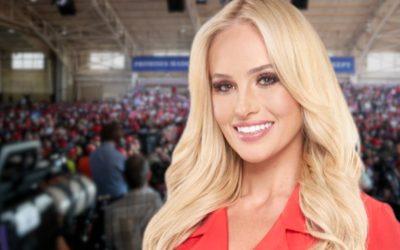 Tomi Lahren: We Need to Take Part in the Culture War and Lead with a Freedom First Message