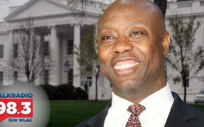 Clint Brewer: South Carolina Senator Tim Scott Is the GOP Candidate That Could Win the 2024 Presidential Election