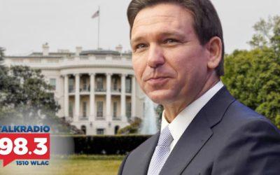 Neil W. McCabe: Governor Ron DeSantis Expected to Announce His Run for 2024 Presidential Election in June