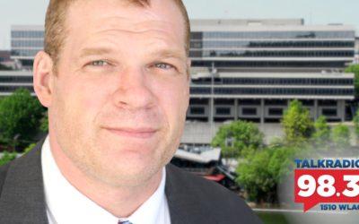Mayor Glenn Jacobs Proposes Record-Size Budget in Knox County That Doesn’t Raise Taxes
