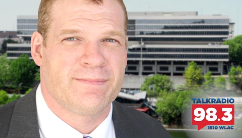 Mayor Glenn Jacobs Proposes Record-Size Budget in Knox County That Doesn’t Raise Taxes