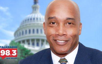 Former Fox News Contributor Kevin Jackson: ‘How Could You Wake up in This Country and Possibly Look at What the Democratic Party Is Doing and Saying, I Want More of That’