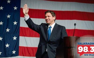 Crom’s Crommentary: If DeSantis Becomes a Candidate for President, He Has a Record That He Can Run On