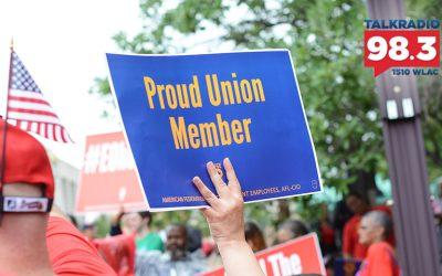 Crom’s Crommentary: ‘Let’s Get Rid of Government Employee Unions’