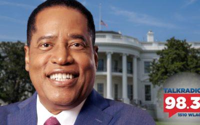 GOP Presidential Candidate Larry Elder: This Lie That America Is Systemically Racist Needs to Be Refuted Forcefully